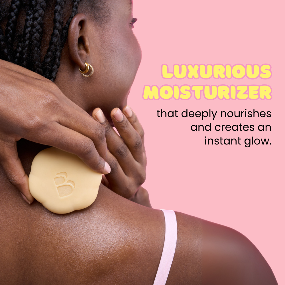 Butter Melt Lotion Bar