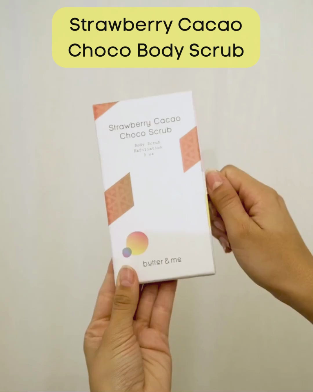 Glow Getter: Choco Body Scrub Bundle