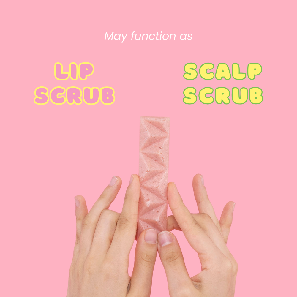 Choco Body Scrub Mini