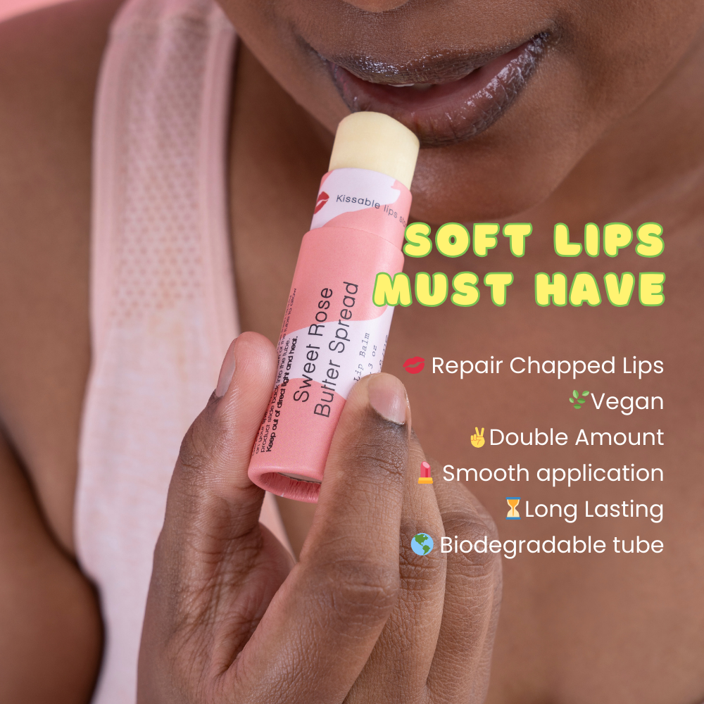 Butter Spread Lip Balm