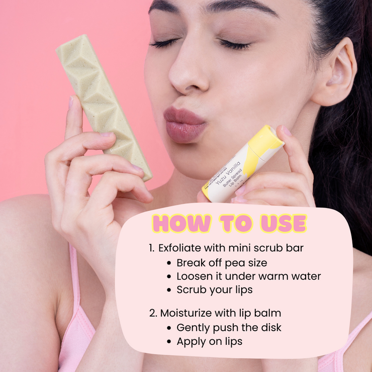 Lip Care Duo