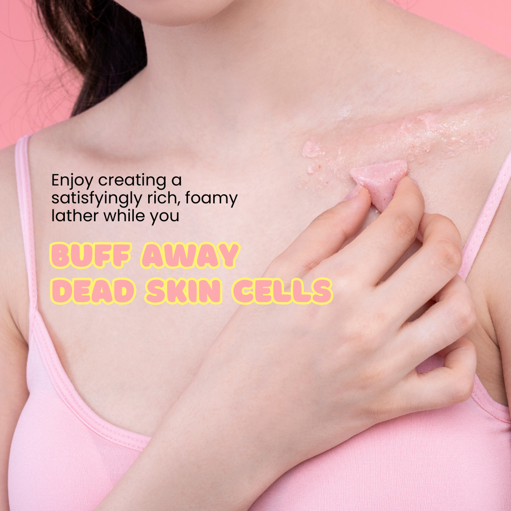 Choco Body Scrub