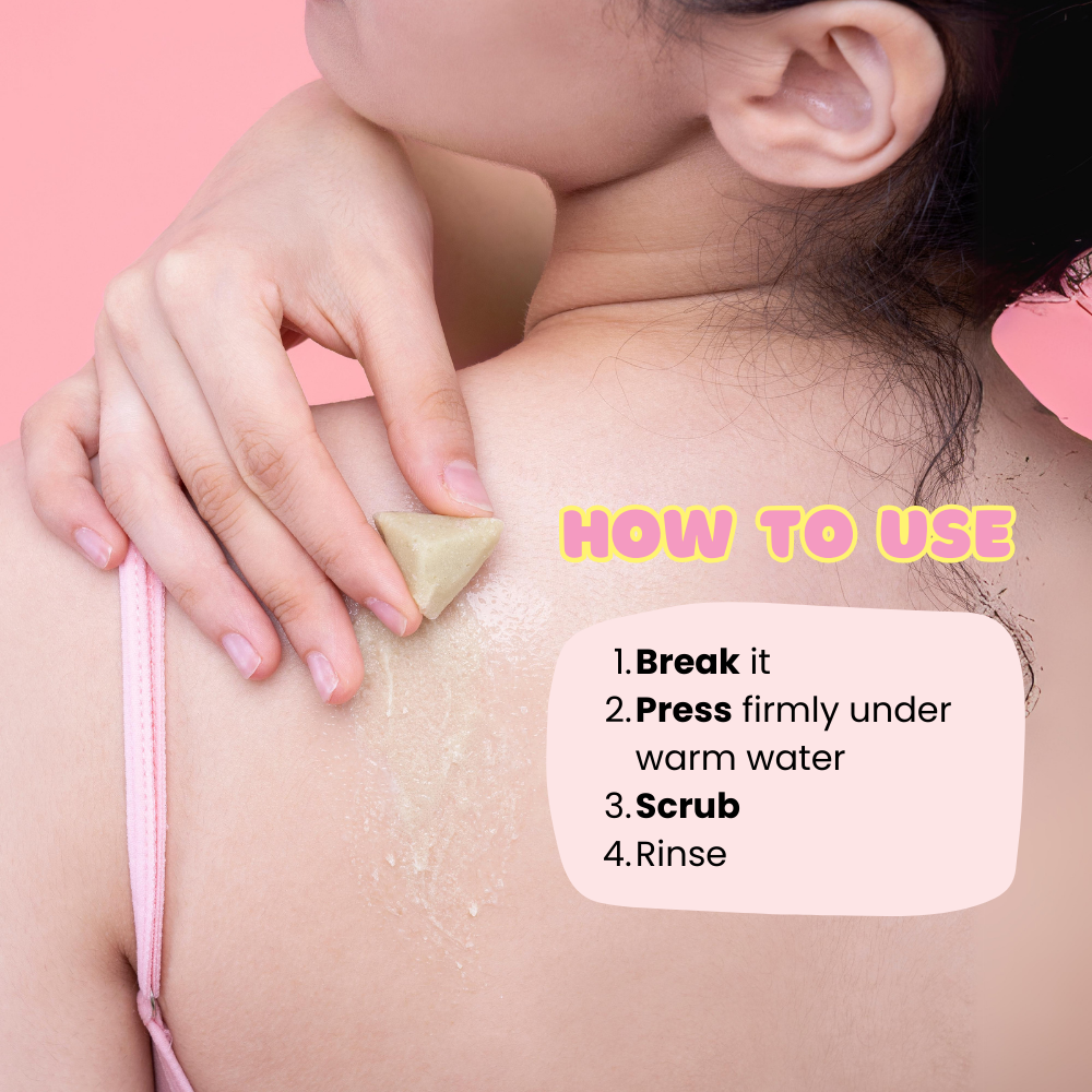 Choco Body Scrub