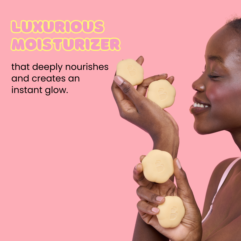 Mini Butter Melt Lotion Bar Gift Set