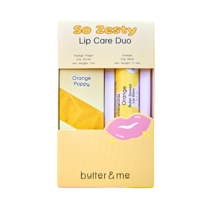 Lip Care Duo