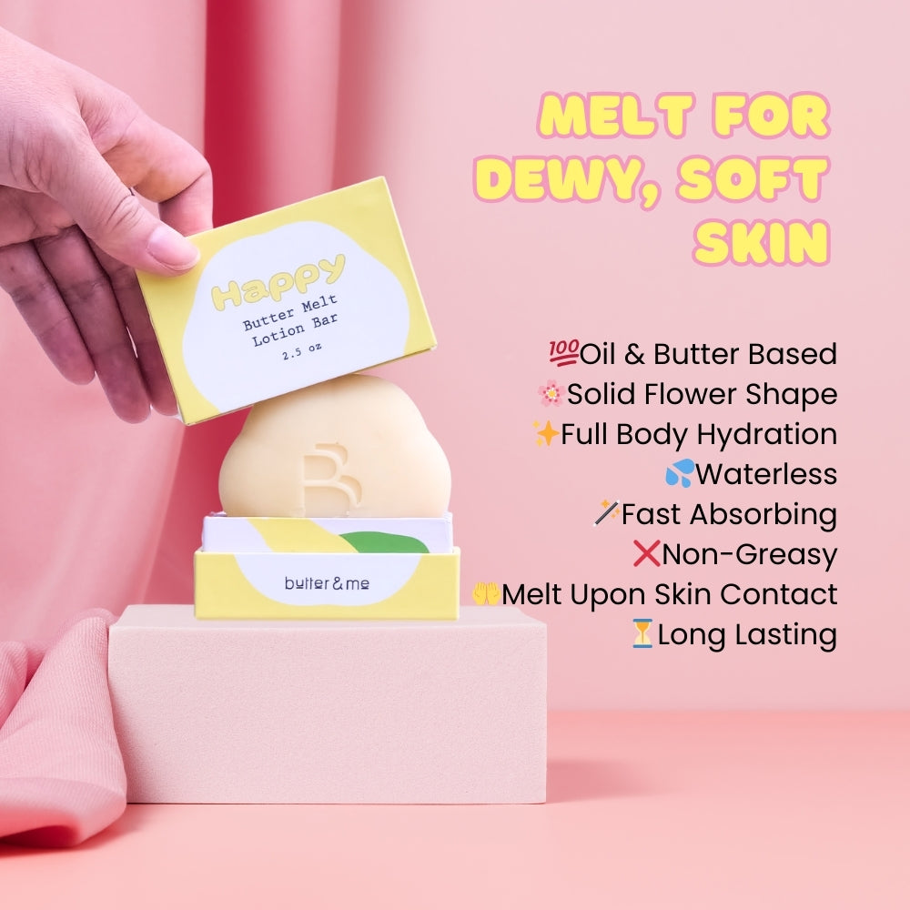 Dewy Soft Melt Kit