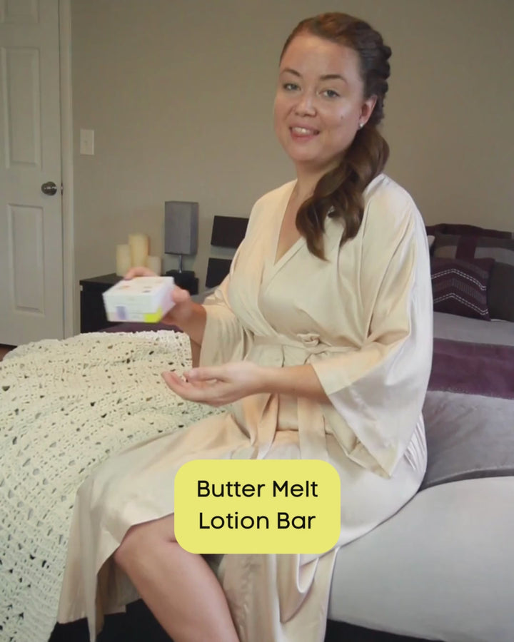 Butter Melt Lotion Bar