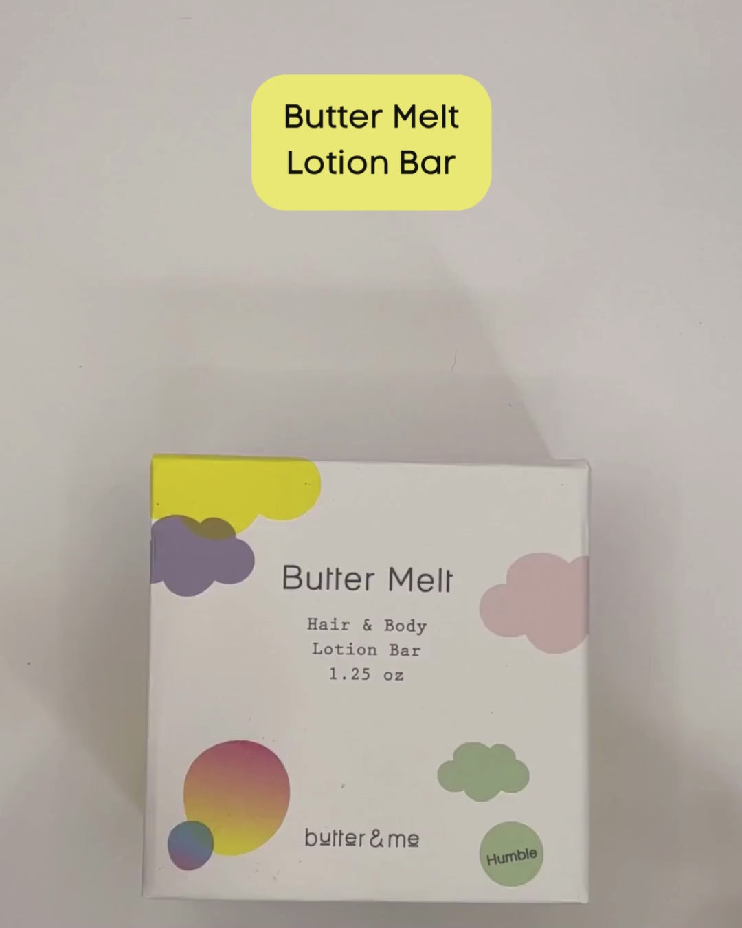 Assorted Butter Melt Lotion Bar Bundle