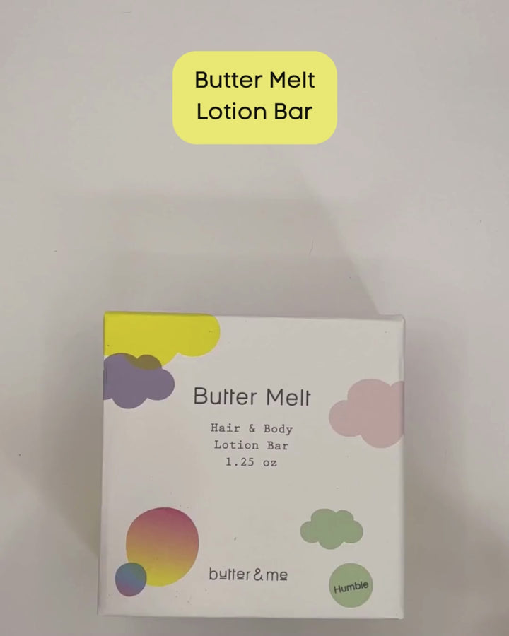 Assorted Butter Melt Lotion Bar Bundle