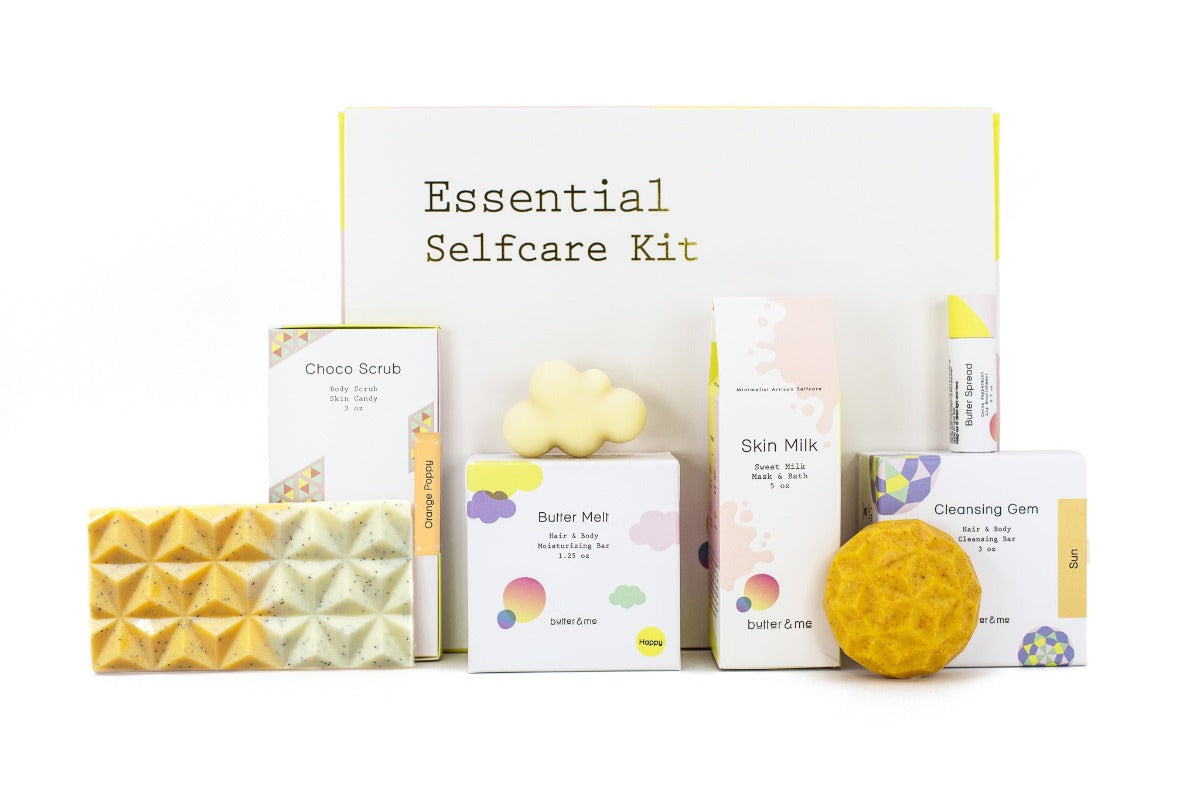 Refresh Essential Selfcare Kit
