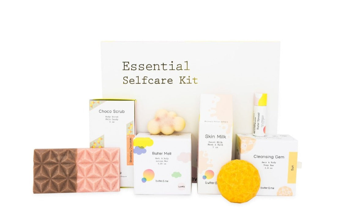 Renew Essential Selfcare Kit